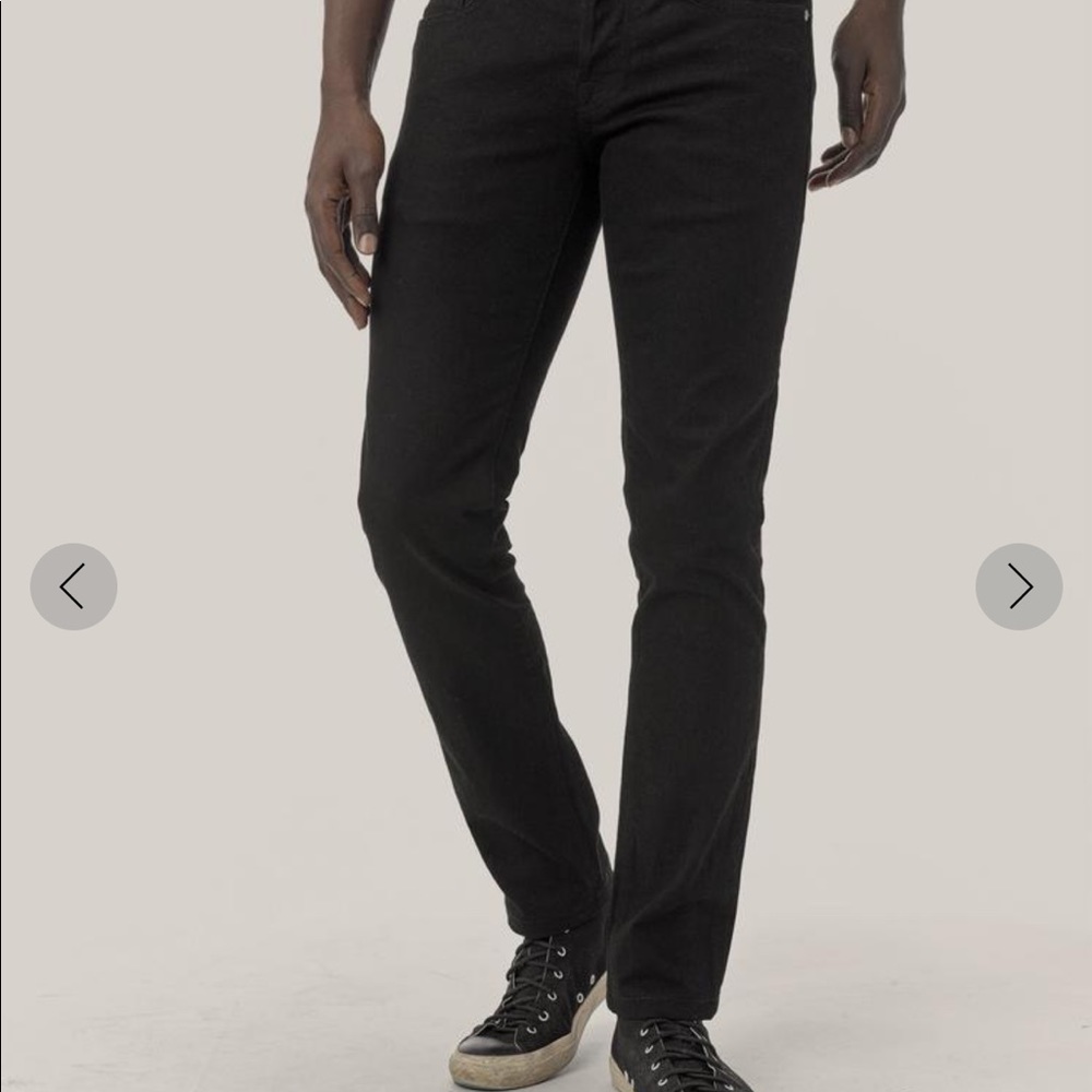 Men’s Buck Mason Slim Jean NWT